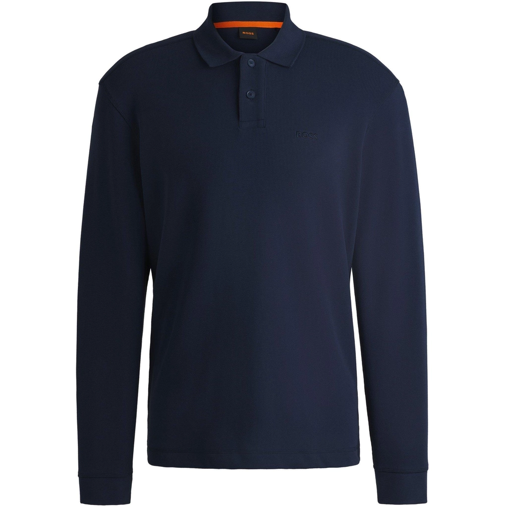 Hugo Boss Petempestolong 10262290 01 - Open Blue 464